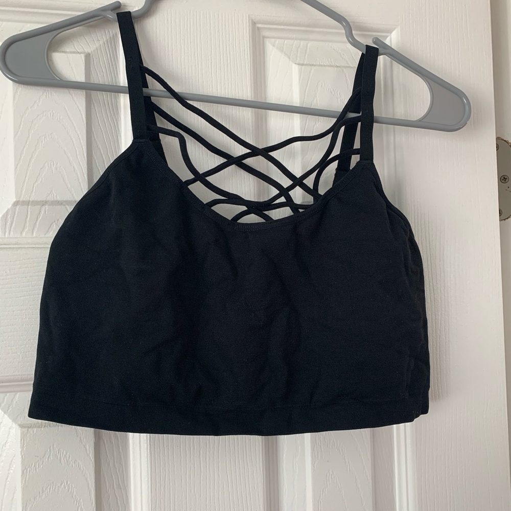 Sports bra